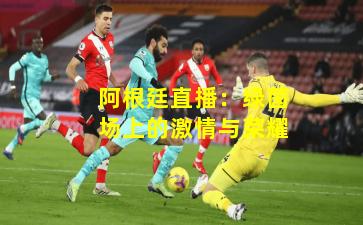 阿根廷直播：绿茵场上的激情与荣耀