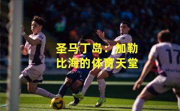 圣马丁岛：加勒比海的体育天堂