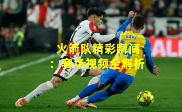 火箭队精彩瞬间：赛场视频全解析